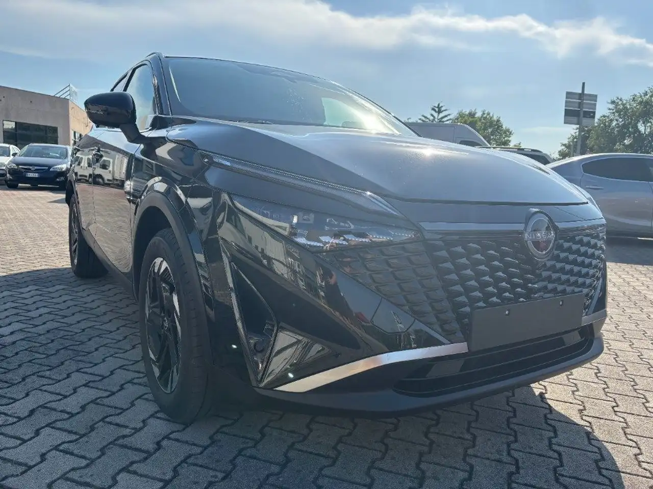 Nissan Qashqai 2026