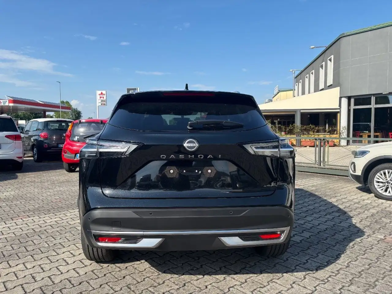 Nissan Qashqai 2026