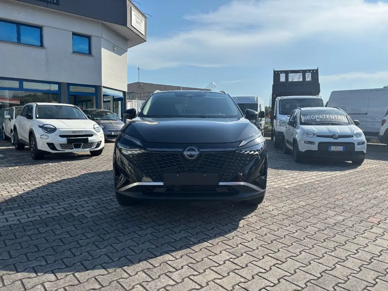 Nissan Qashqai 2026