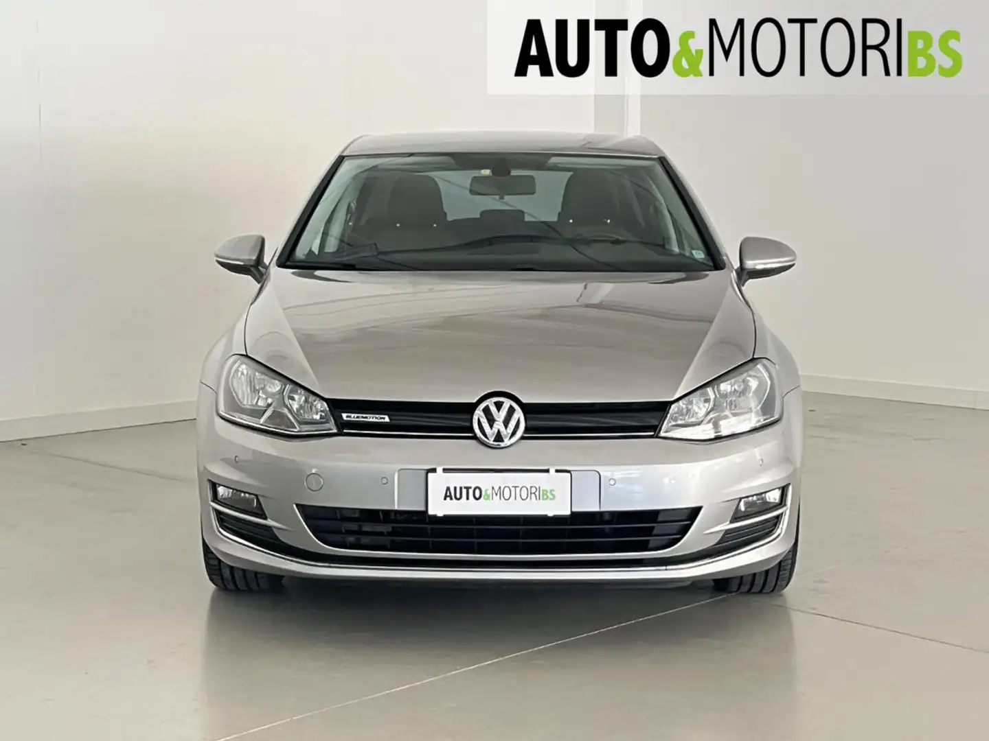 Volkswagen Golf Business 1.4 TGI 5p. Highline BlueMotion Argento - 2