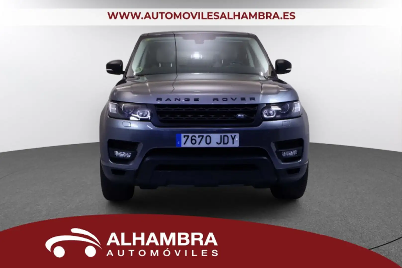 Land Rover Range Rover Sport 3.0SDV6 HSE Dynamic 306 Aut. - 2
