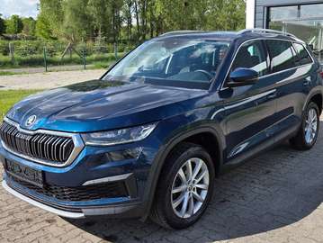 Kodiaq Diesel 2.0 TDI DSG Style