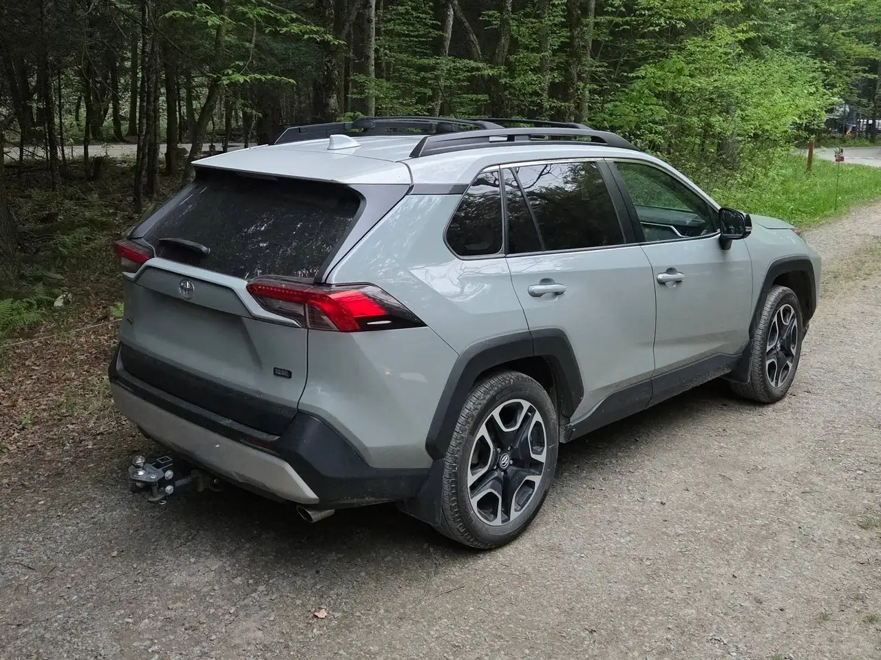 Toyota RAV 4 снимка Toyota RAV 4