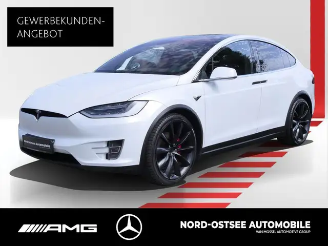 Tesla Model X Performance Dual PANO LED HD-KAMERA WIFI