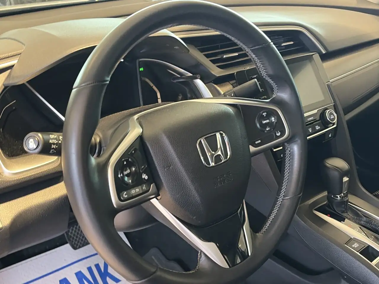 Honda Civic photo Honda Civic