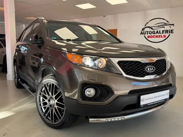 Kia Sorento Spirit 4WD°Leder°AHK°Pano°Navi°Xenon°2Hd