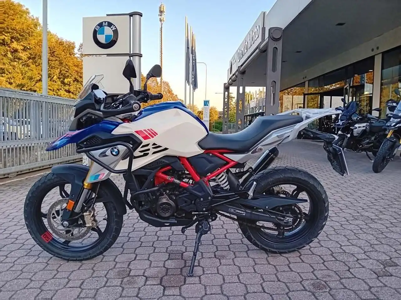 BMW G 310 GS