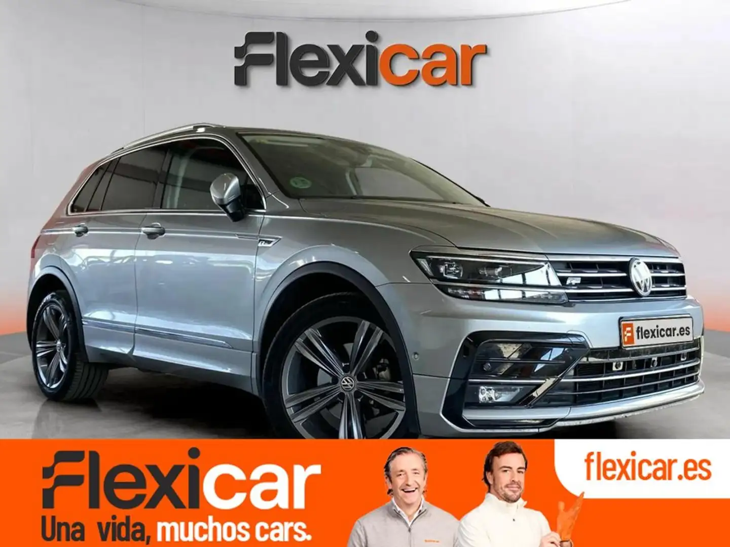Volkswagen Tiguan Sport 1.4 TSI 110kW (150CV) 4Motion DSG Amarillo - 1