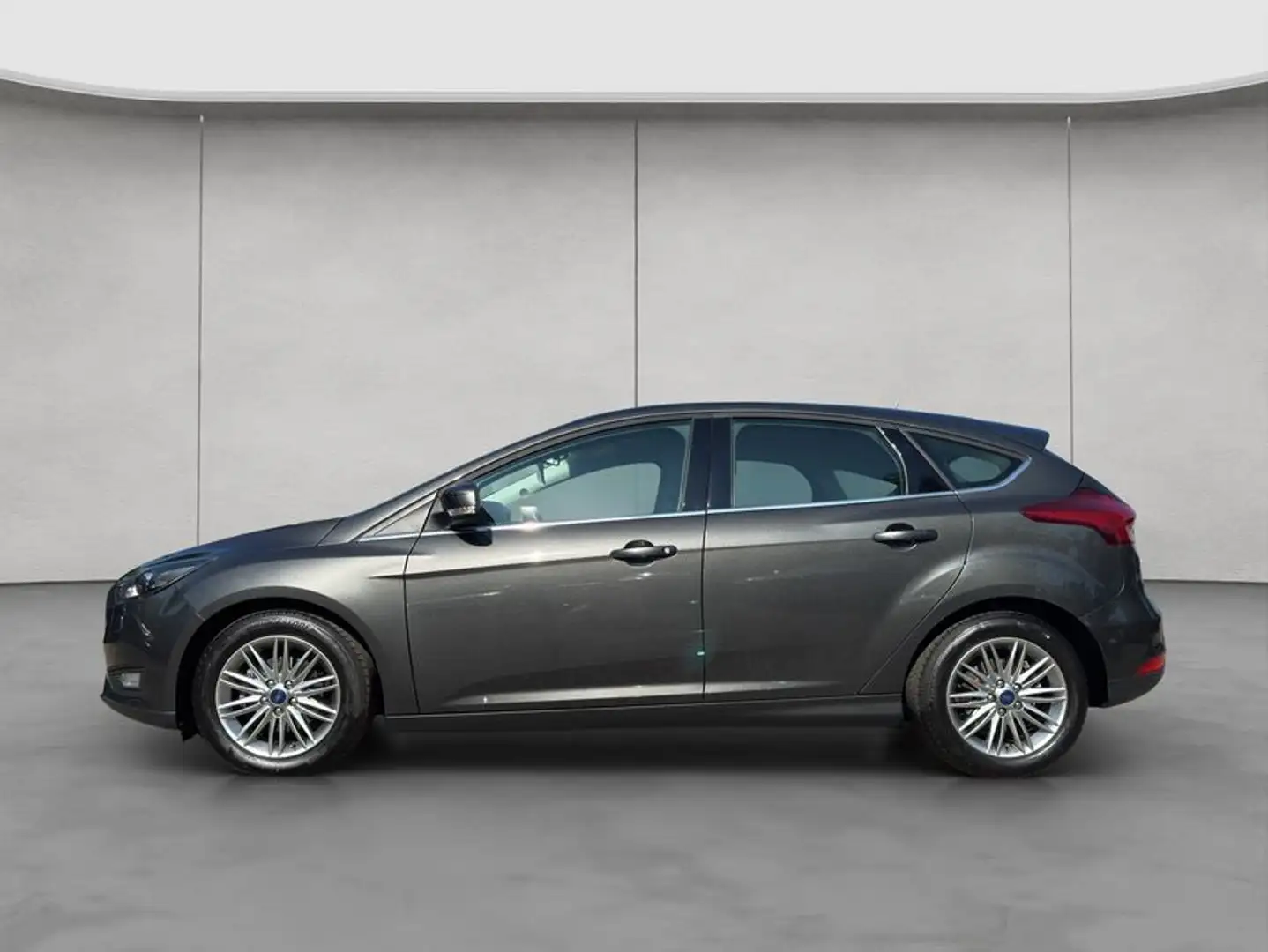 Ford Focus 1.0 EcoB. COOL&CONNECT Grau - 2