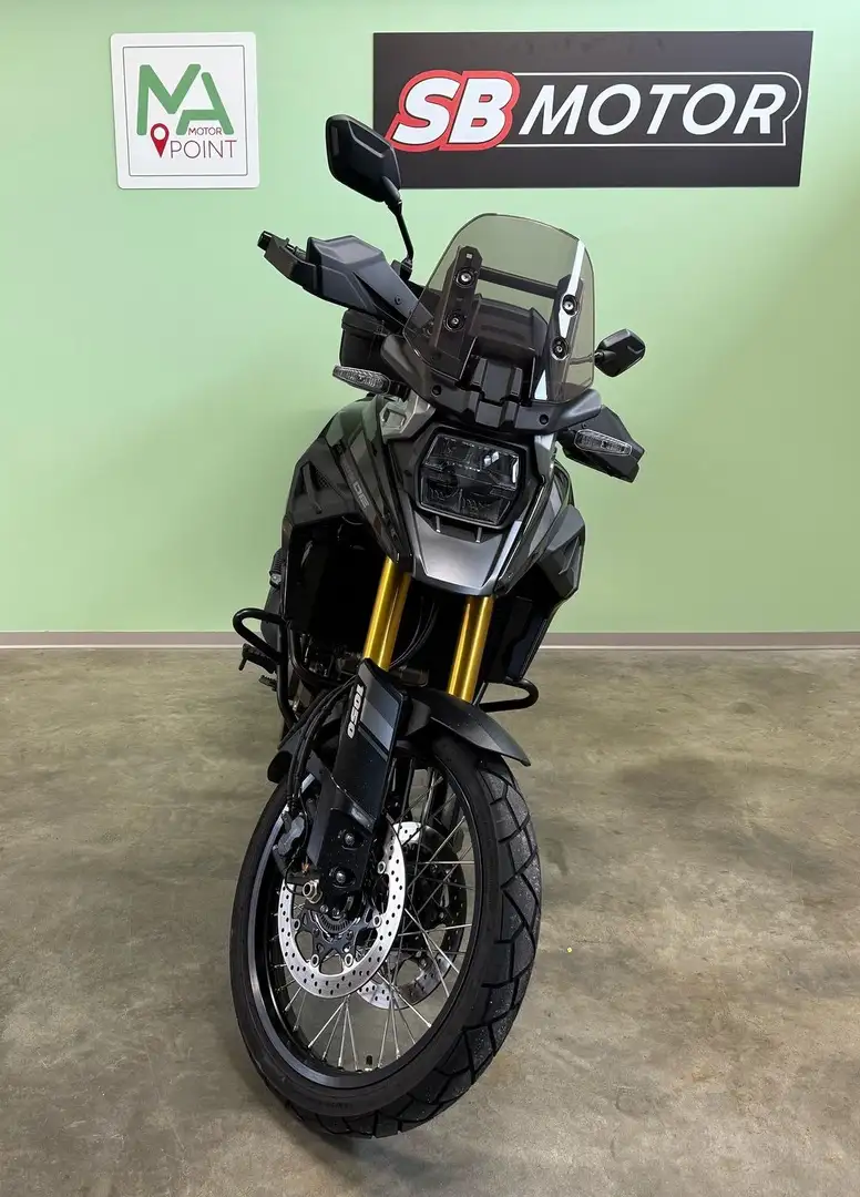 Suzuki V-Strom 1050DE ABS Negru - 2
