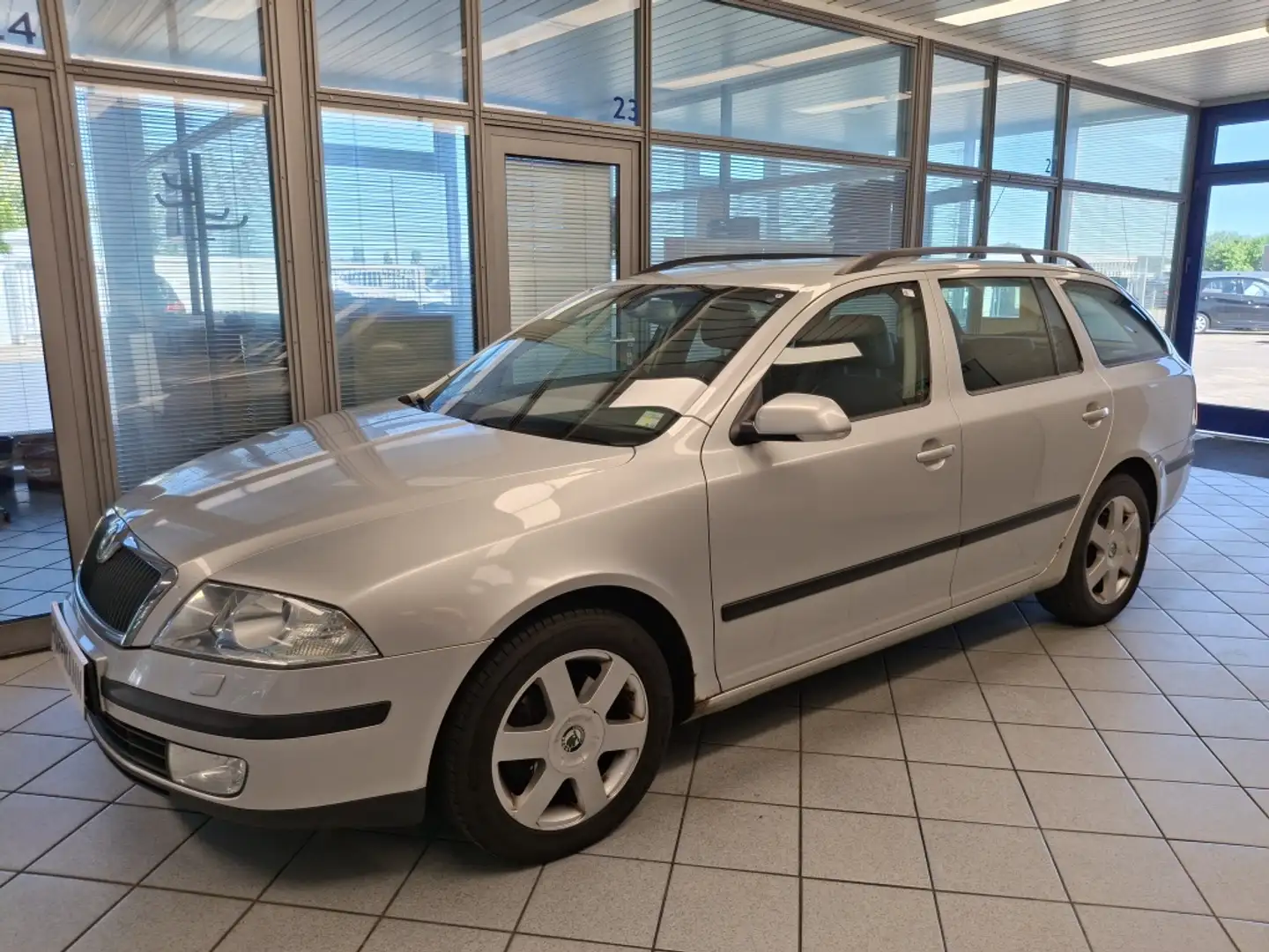 Skoda Octavia Tüv 01-2026 Argento - 2
