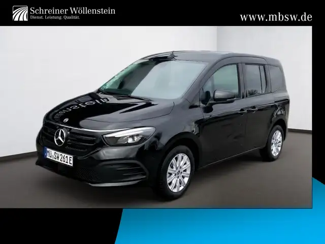 Mercedes-Benz EQT 200 Standard Ambi*MBUX*DAB*AUT*LED*RKam*PTS