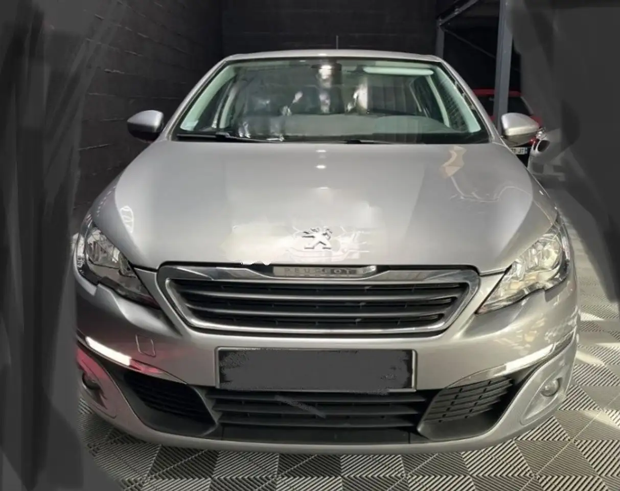 Peugeot 308 1.6 THP 125 ch BVM6 Active