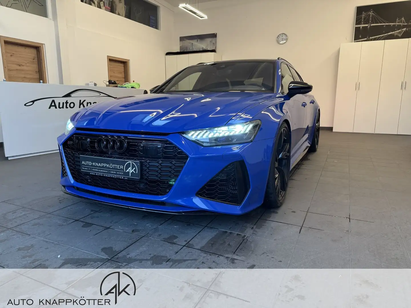 Audi RS6 RS 6/4.0 TFSI quattro/BTMTurboUmbau980PS 25JahreRS/Keramik - 2