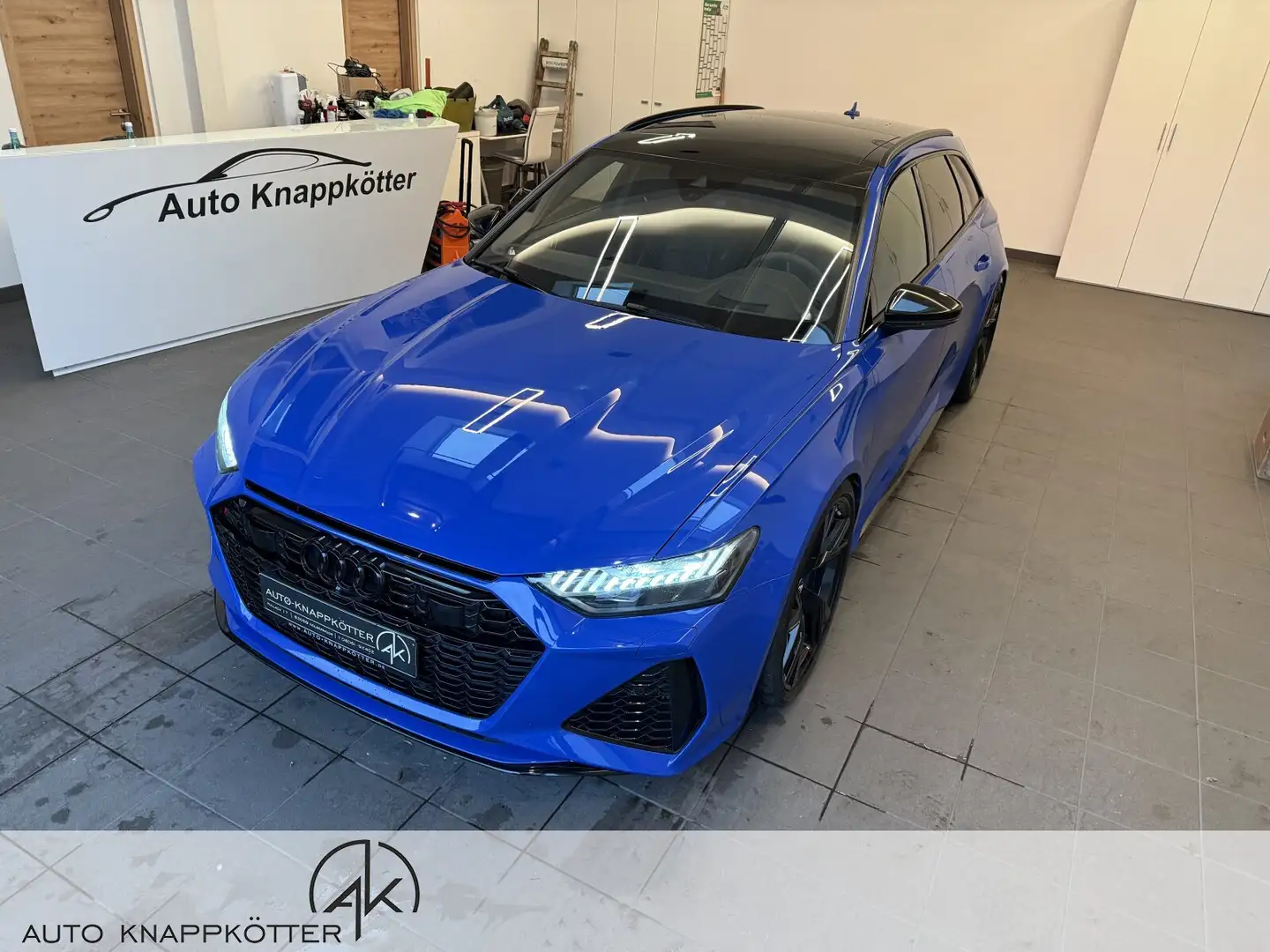 Audi RS6 RS 6/4.0 TFSI quattro/BTMTurboUmbau980PS 25JahreRS/Keramik - 2