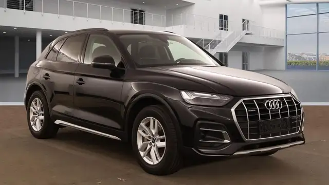 2023 Audi Q5 in Black for sale