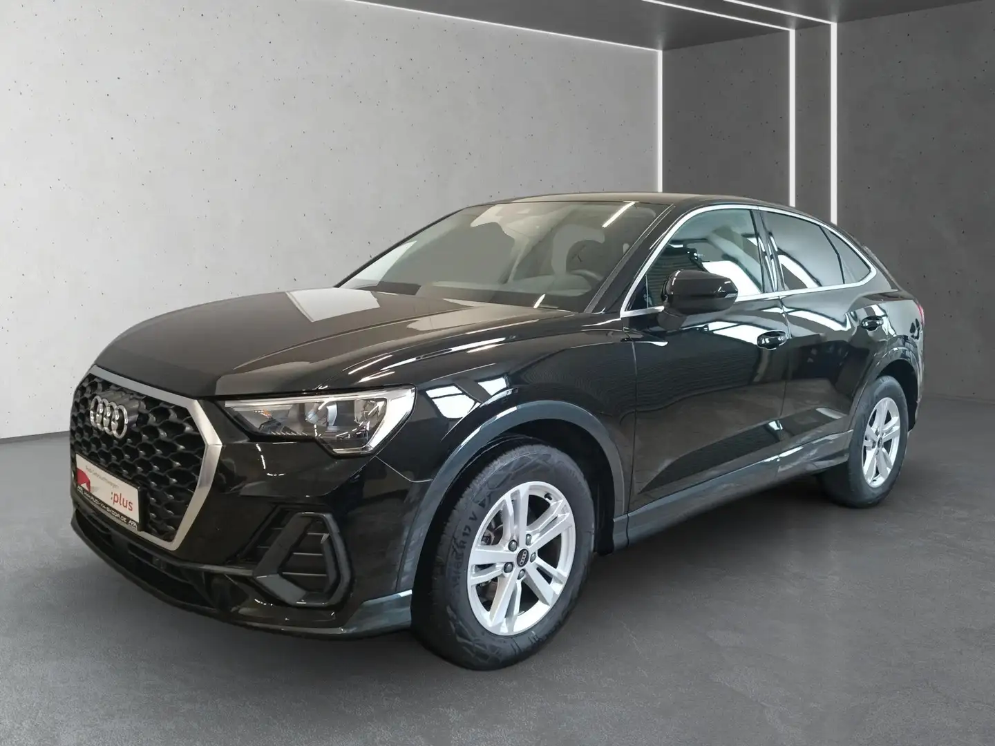 Audi Q3 Sportback 35 TFSI S tronic RFK*ACC*17Zoll Schwarz - 2