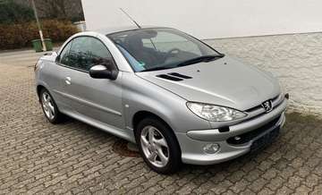 Cabriolet CC Platinum Leder Klima Alu