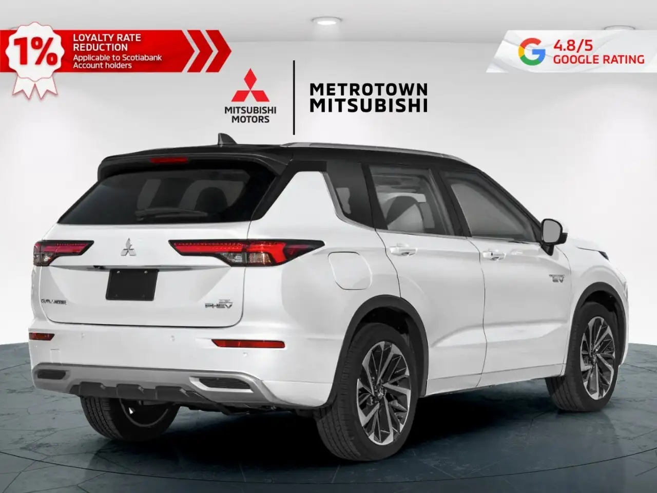 Mitsubishi Outlander fotografie Mitsubishi Outlander