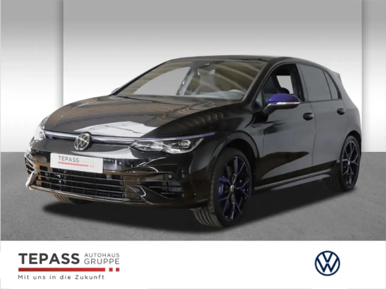 Volkswagen Golf R