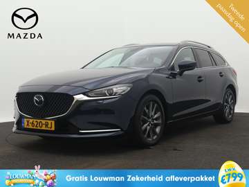 Sportbreak 2.0 SkyActiv-G 165 Centre-Line | Stoelv