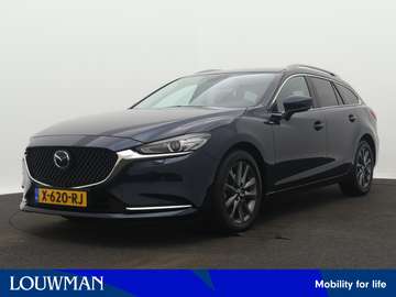 Sportbreak 2.0 SkyActiv-G 165 Centre-Line | Stoelv