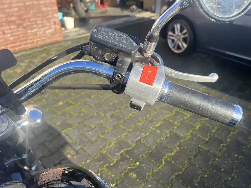 Honda Shadow 750 - foto 3