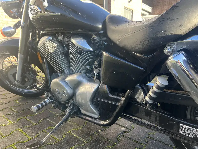 Honda Shadow 750 - foto 8