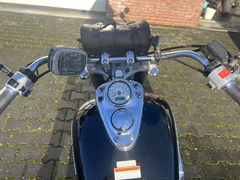 Honda Shadow 750 - foto 5