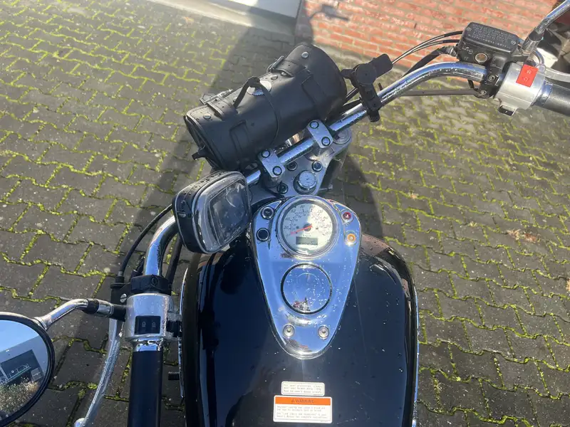 Honda Shadow 750 - foto 6