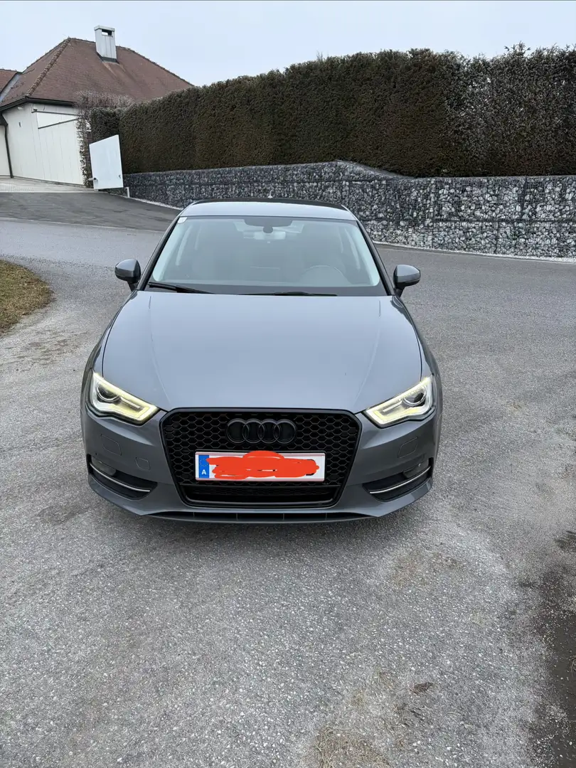 Audi A3 1,6 TDI Sportback Audi A3 - 2