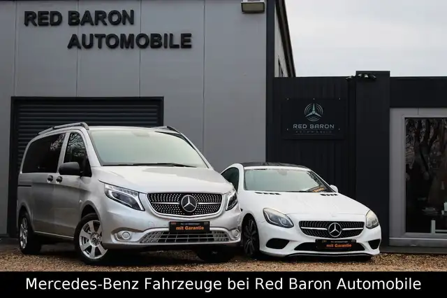 Mercedes-Benz V 220 Vito Tourer 116 CDI Pro 4-Matic kompakt