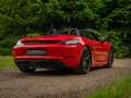 Porsche 718 Boxster 2.0 | PDLS | Sportuitlaat | Indisch Rood | Rood - thumbnail 6