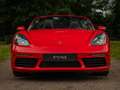 Porsche 718 Boxster 2.0 | PDLS | Sportuitlaat | Indisch Rood | Rood - thumbnail 2