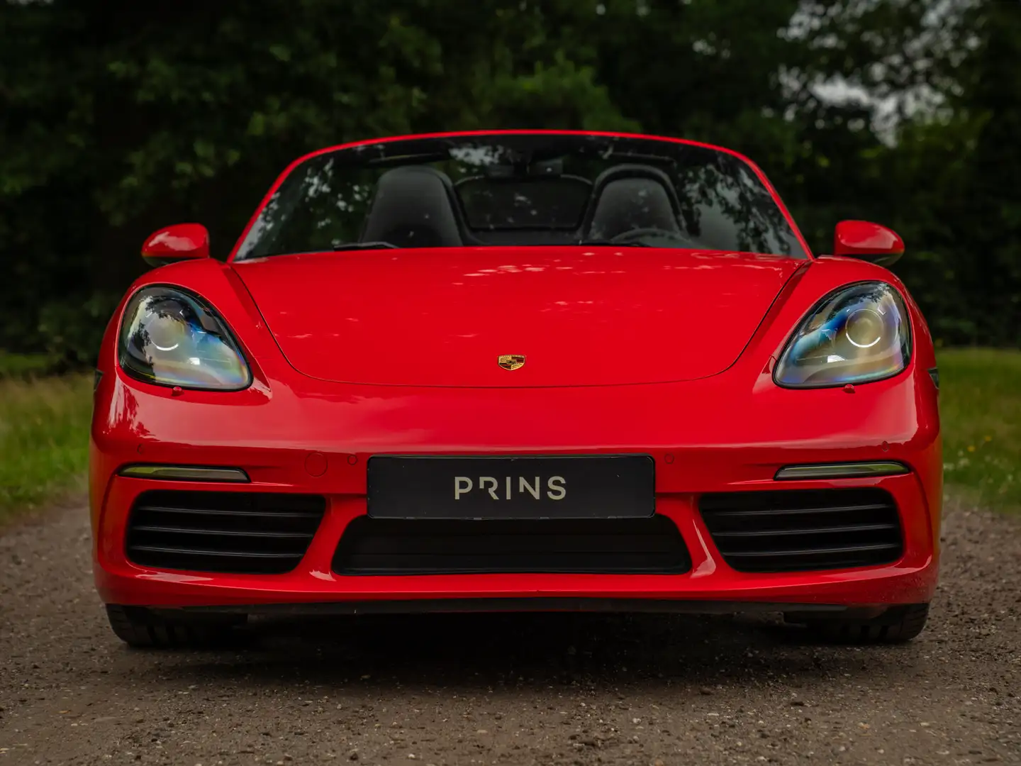 Porsche 718 Boxster 2.0 | PDLS | Sportuitlaat | Indisch Rood | Rood - 2