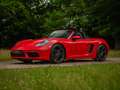 Porsche 718 Boxster 2.0 | PDLS | Sportuitlaat | Indisch Rood | Rood - thumbnail 3