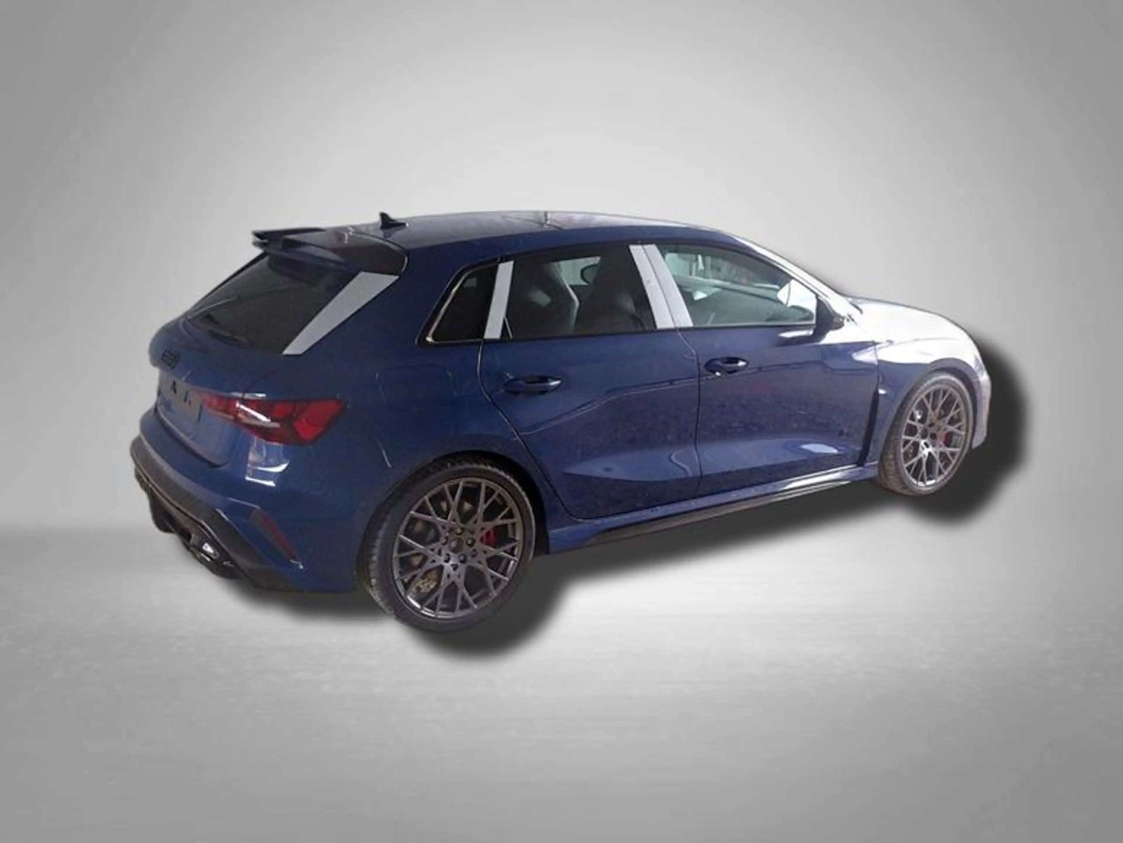 Audi RS3 Sportback 2.5 TFSI 7-Gang S tronic quattro 294 ... — photo 3