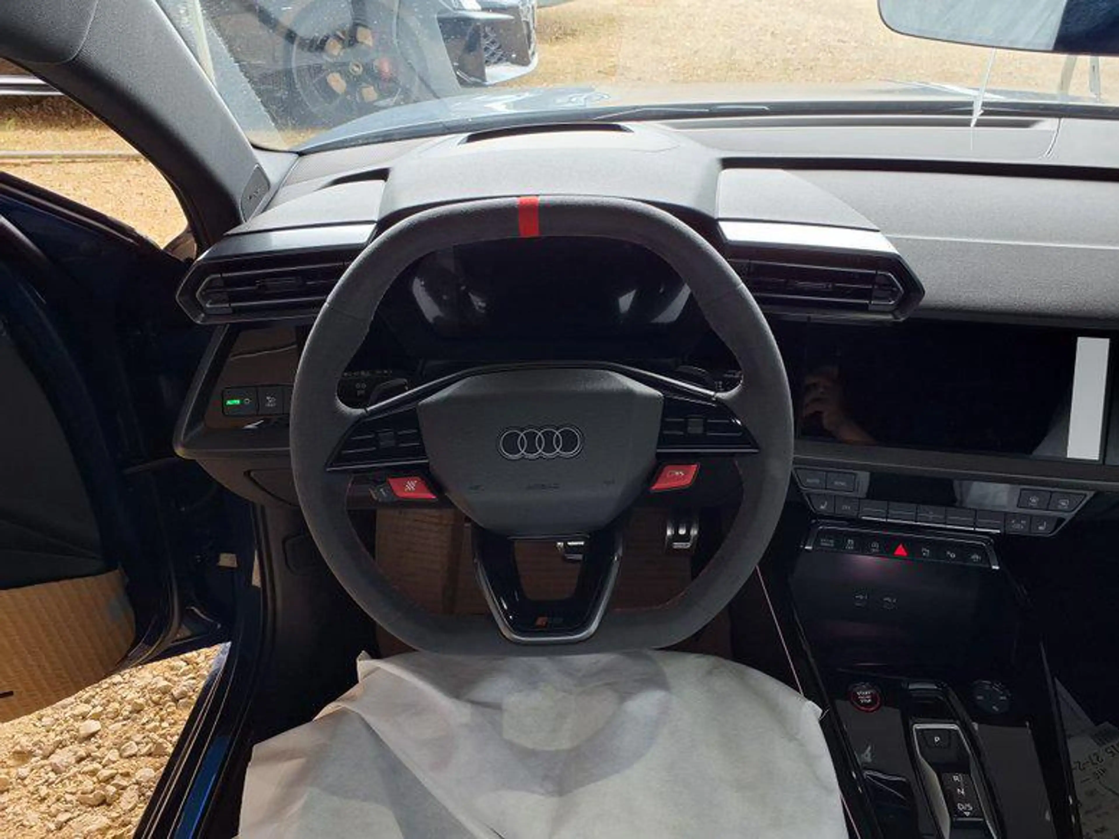 Audi RS3 Sportback 2.5 TFSI 7-Gang S tronic quattro 294 ... — photo 8
