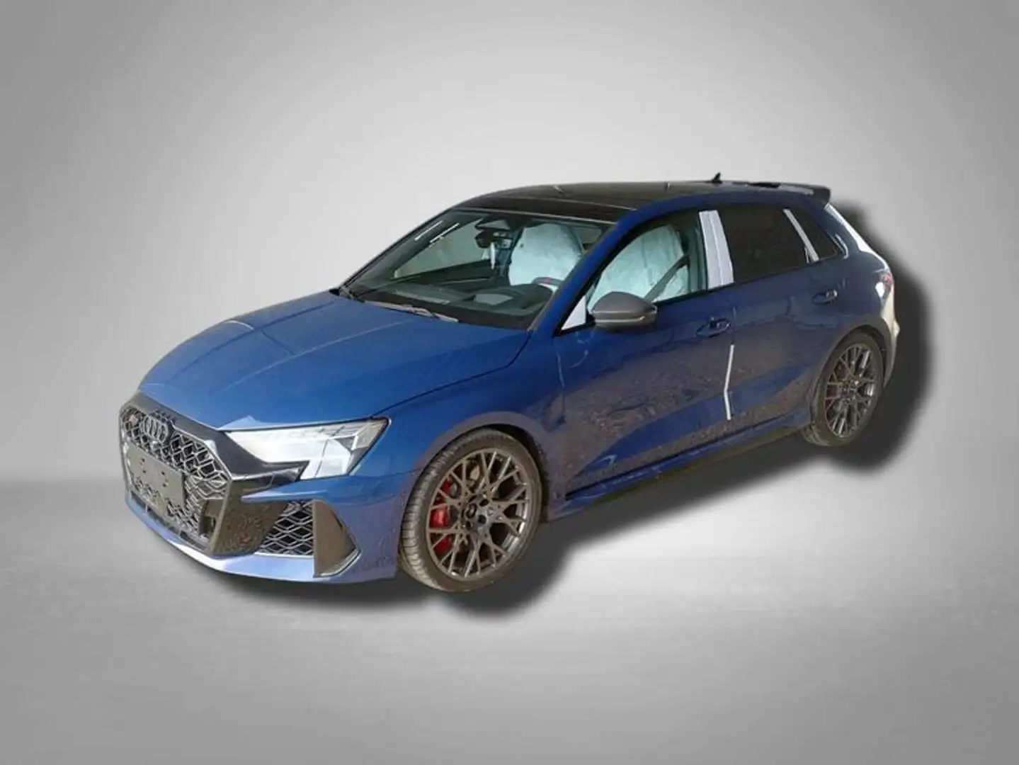 Audi RS3 Sportback 2.5 TFSI 7-Gang S tronic quattro 294 ... Blau - 1