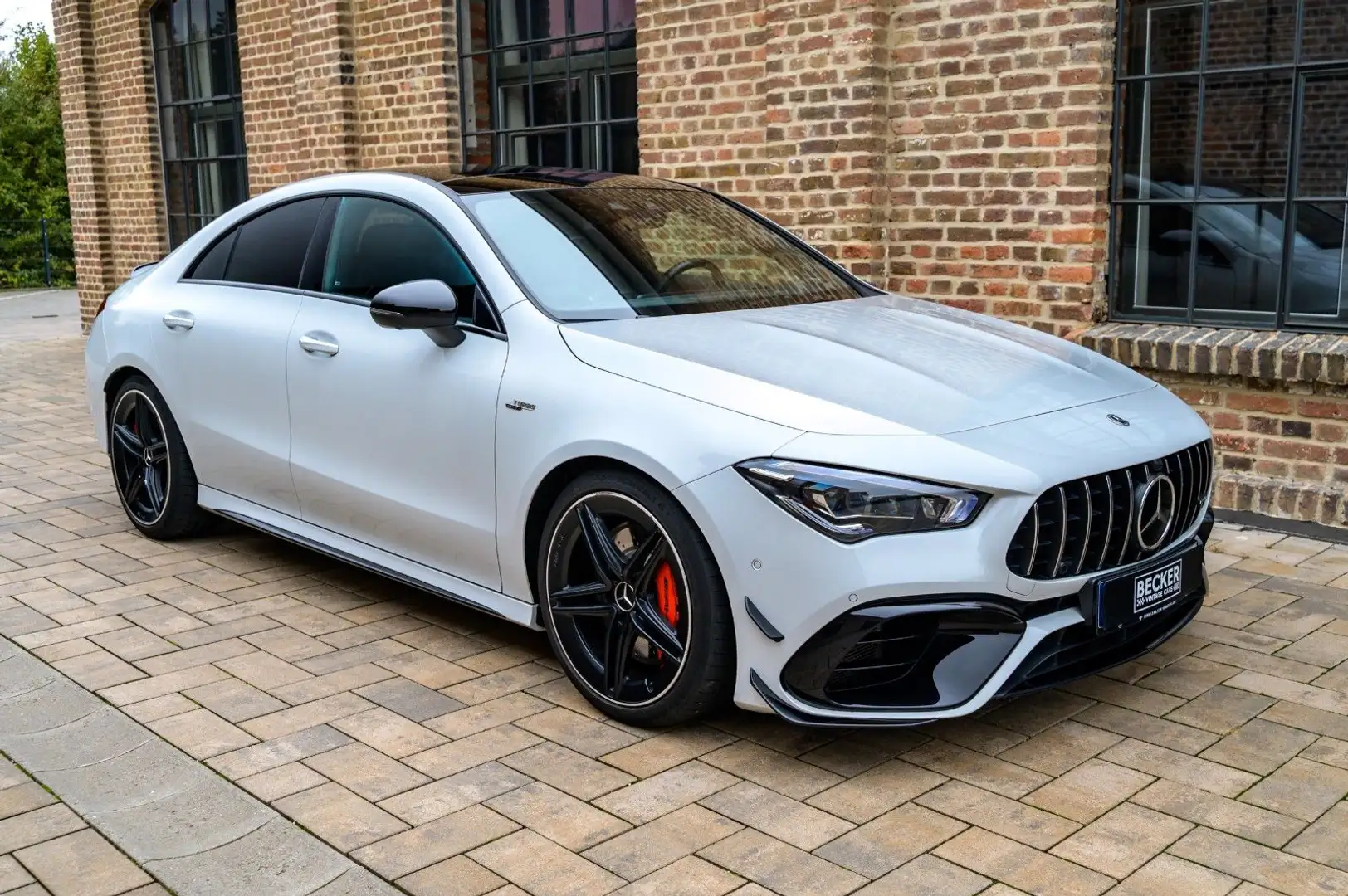 Mercedes-Benz CLA 45 AMG CLA 45 S AMG 4Matic*Junge Sterne 09/26*TOP* Weiß - 2