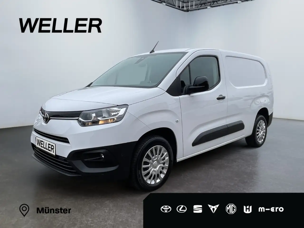 Toyota Proace City
