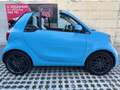 smart forTwo Fortwo Cabrio 0.9 t Brabus Edition 90cv twinamic Azul - thumbnail 13