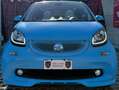 smart forTwo Fortwo Cabrio 0.9 t Brabus Edition 90cv twinamic Azul - thumbnail 7