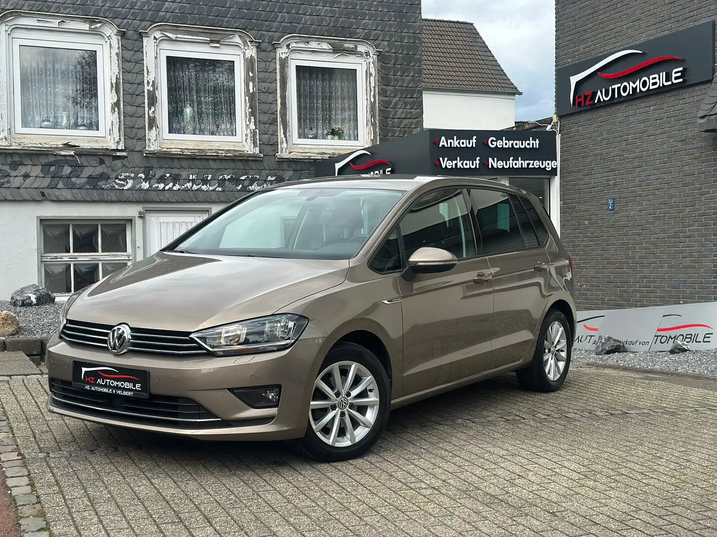Volkswagen Golf Sportsvan 1.2 TSI Lounge BMT Start-Stopp*2H - 2