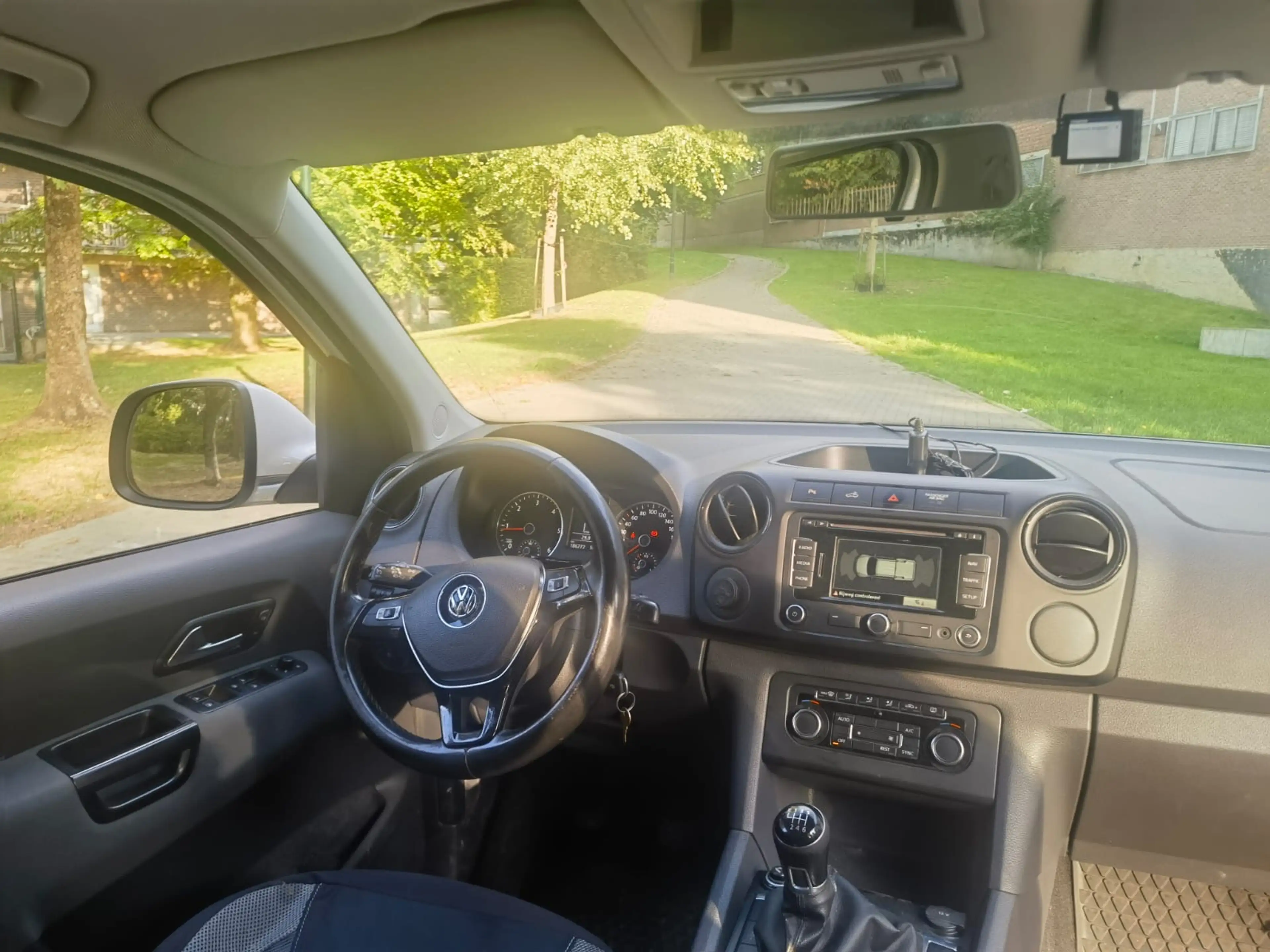 Volkswagen Amarok 2.0 CR TDi 4Motion Ultimate — photo 12
