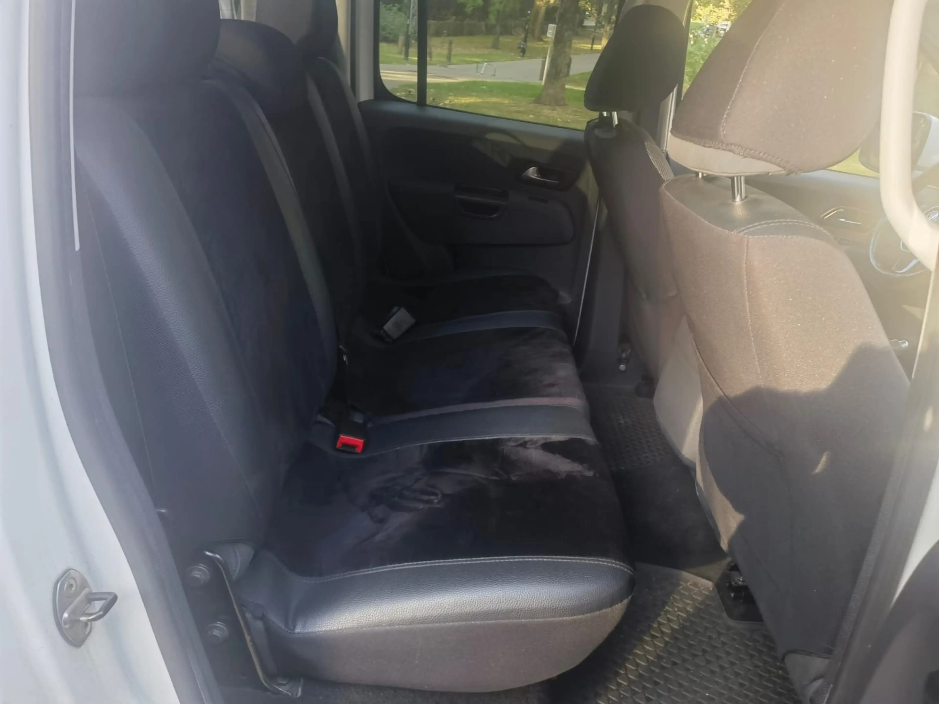 Volkswagen Amarok 2.0 CR TDi 4Motion Ultimate — photo 11
