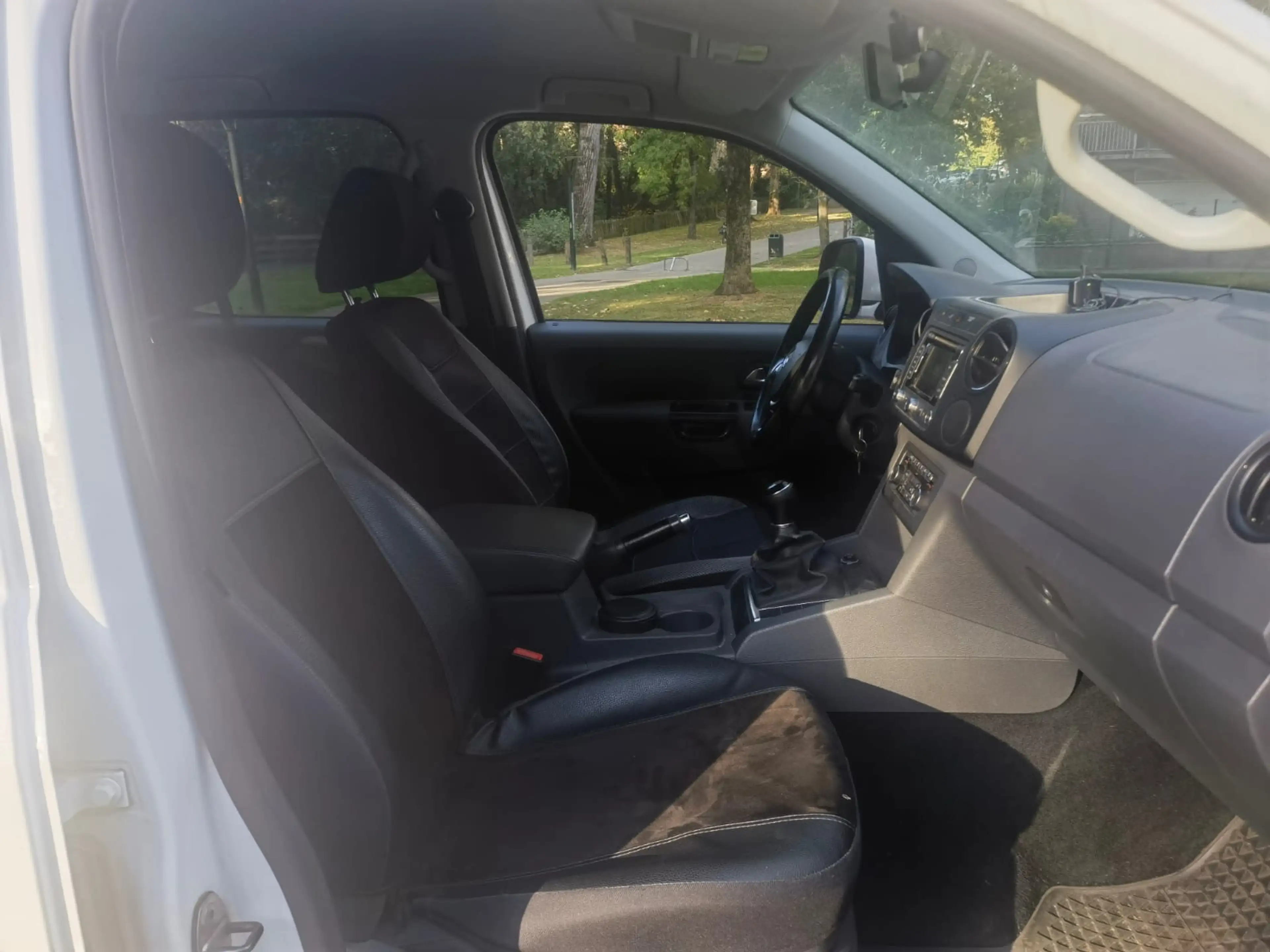 Volkswagen Amarok 2.0 CR TDi 4Motion Ultimate — photo 9