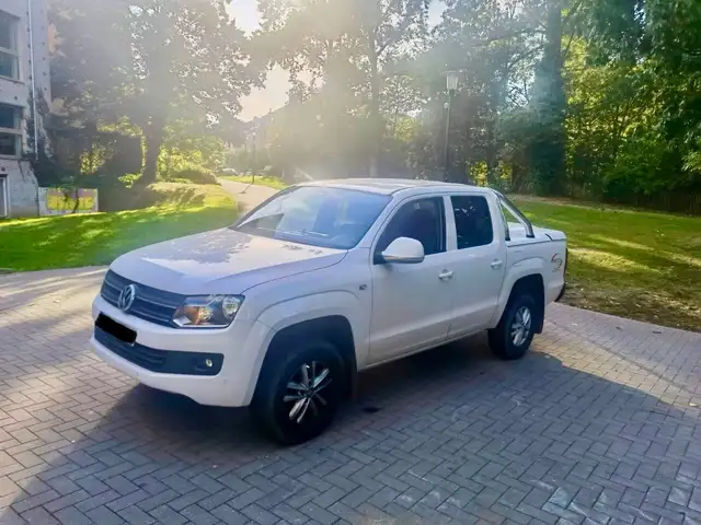 Volkswagen Amarok 2.0 CR TDi 4Motion Ultimate