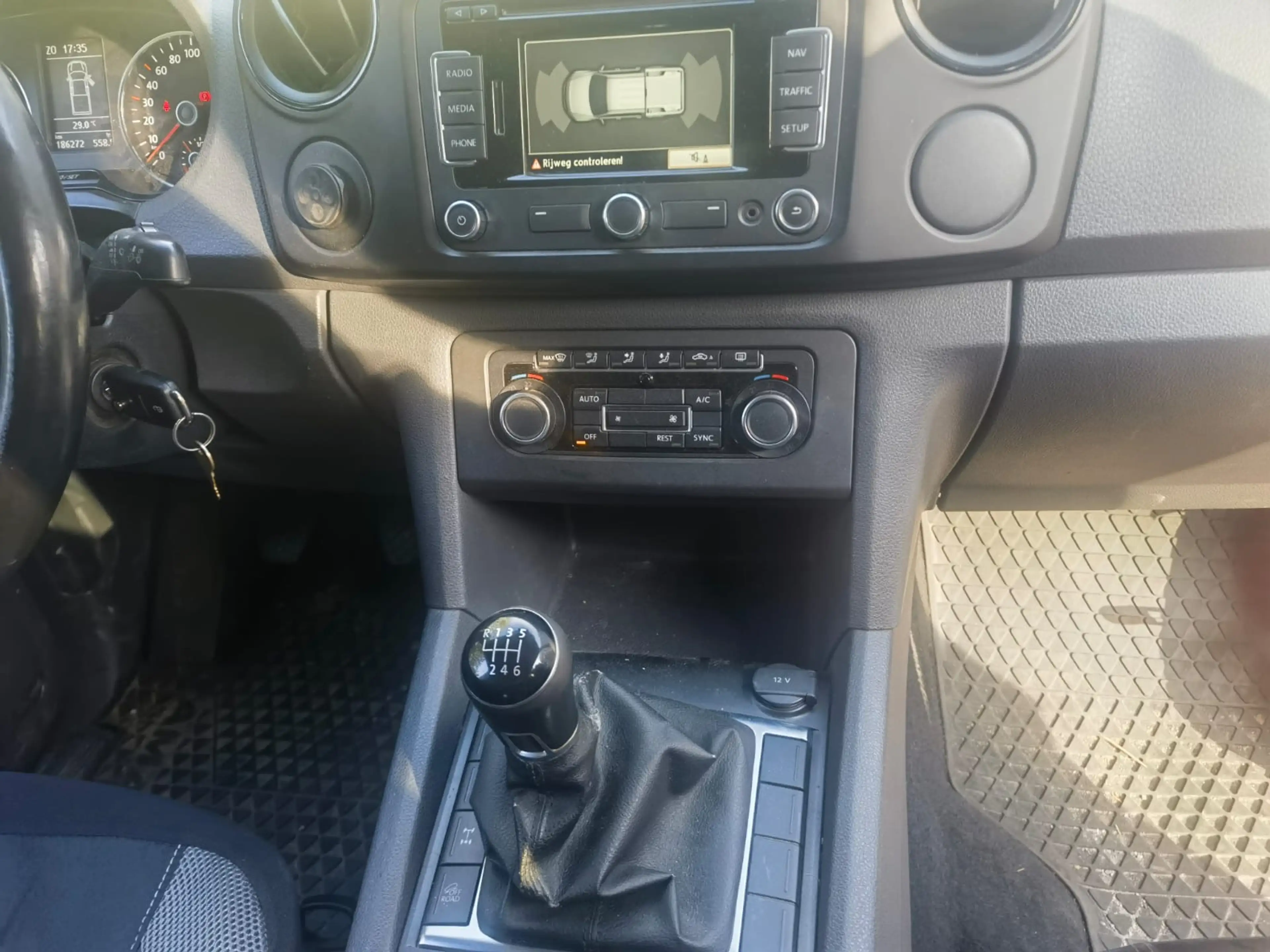 Volkswagen Amarok 2.0 CR TDi 4Motion Ultimate — photo 10