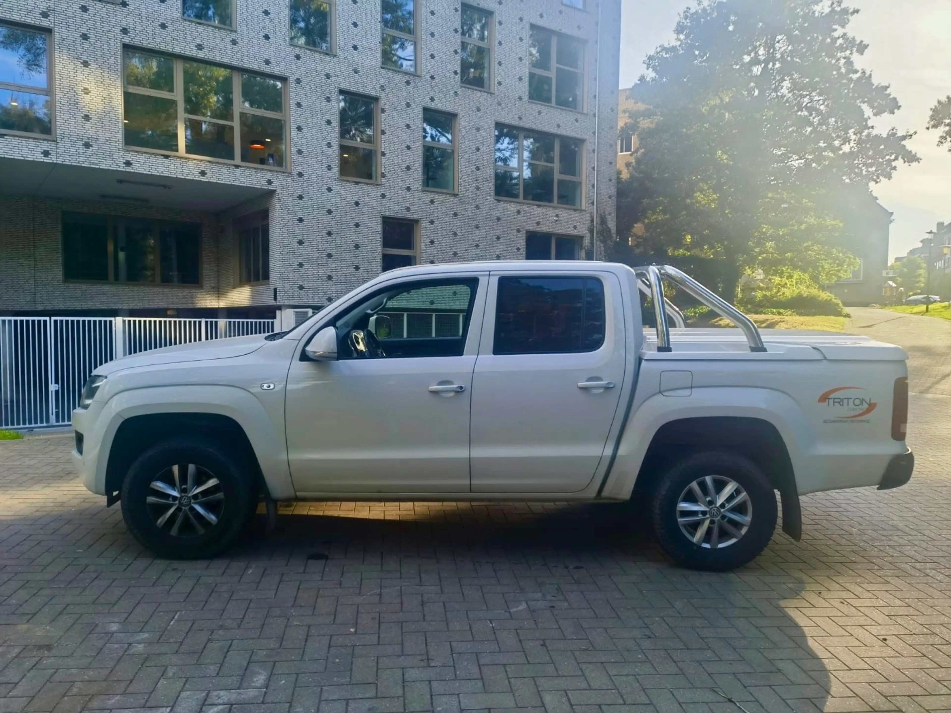 Volkswagen Amarok 2.0 CR TDi 4Motion Ultimate — photo 5